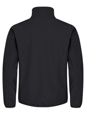 Herren Softshell Jacke Basic